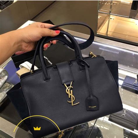 ysl cabas small size|Mini Bags Collection for Women .